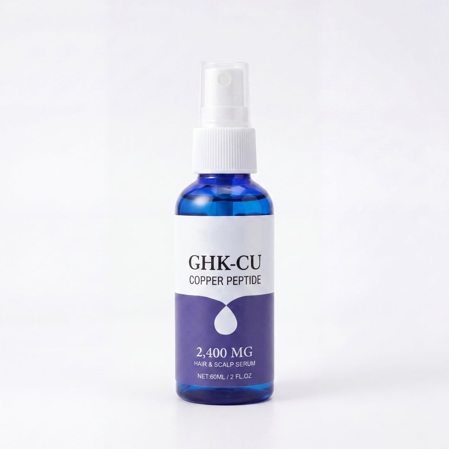 GHK-CU: Copper Peptide Revival Serum
