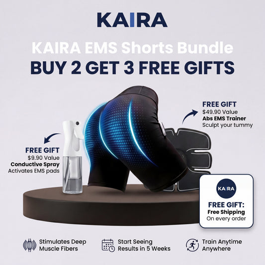 Kaira Reform® EMS Shorts