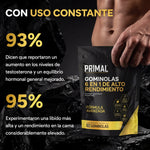 PRIMAL® Gominolas de Alto rendimiento