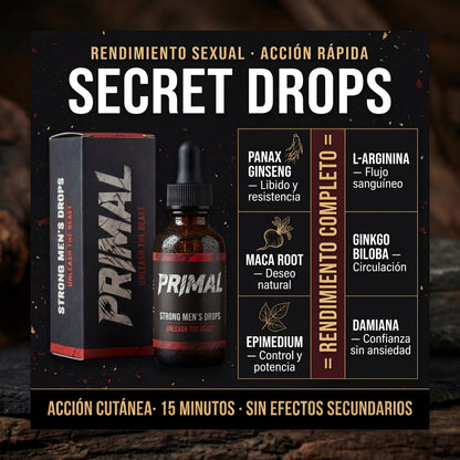 PRIMAL® Gominolas de Alto rendimiento
