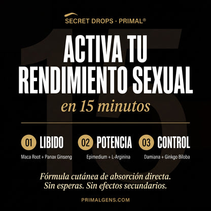 PRIMAL® Gominolas de Alto rendimiento