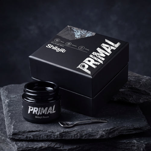 PRIMAL® Concentrado de Shiilajit