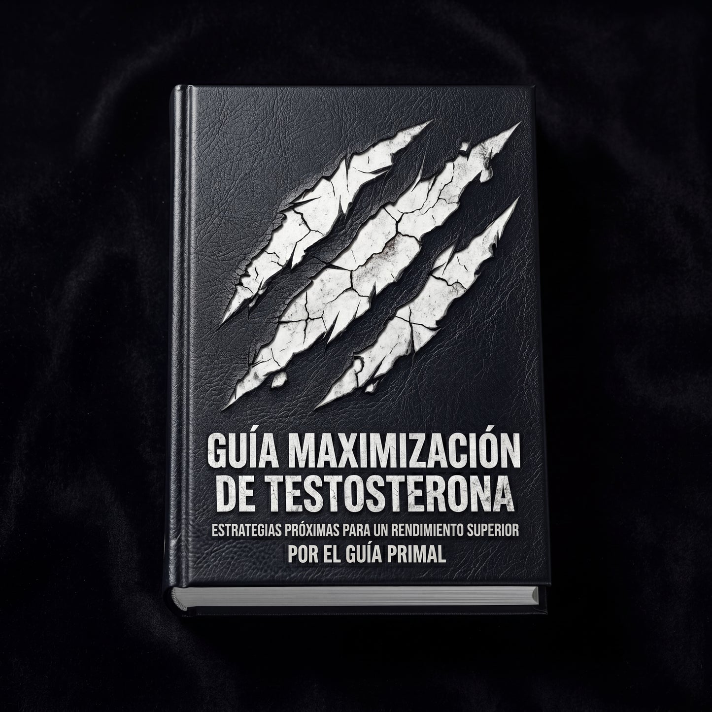 Guía "Eleva tu Producción de Testosterona Natural"