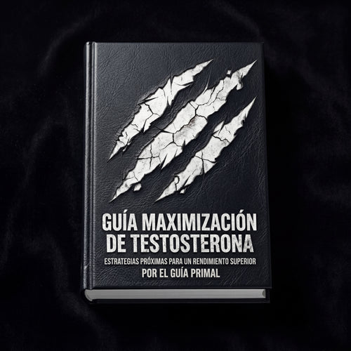 Guía "Eleva tu Producción de Testosterona Natural"