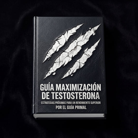 Guía "Eleva tu Producción de Testosterona Natural"
